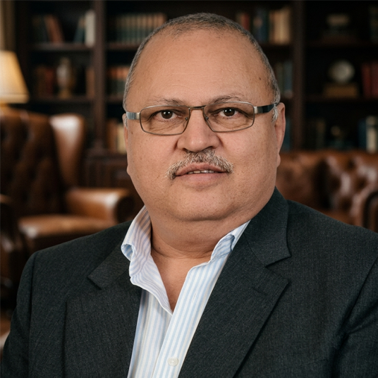 Mr.Osama Alsharif
